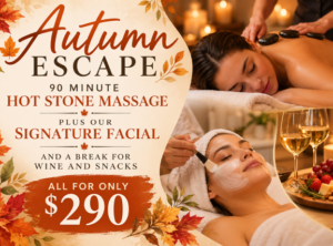 Autumn Escape Special